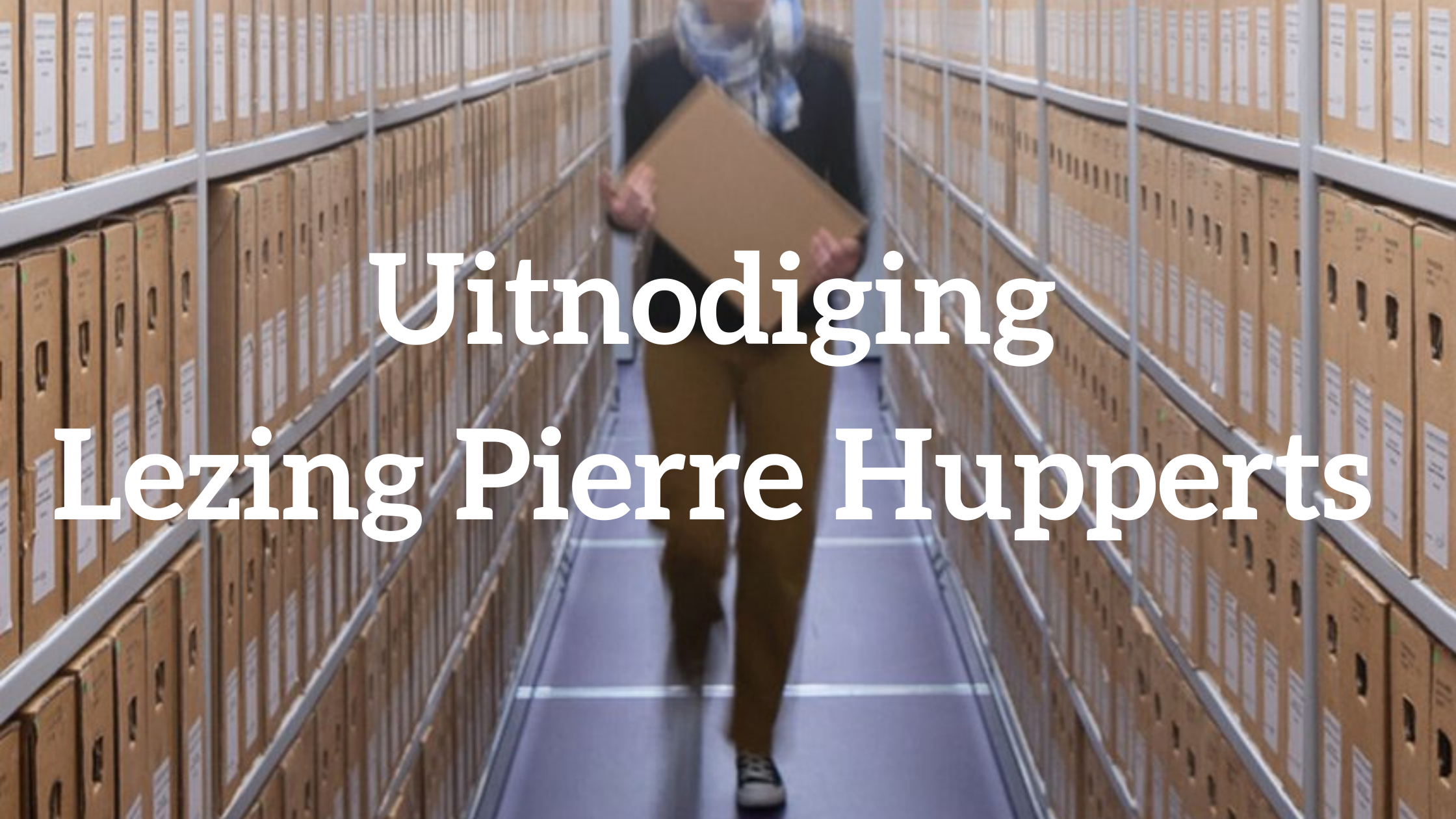 Lezing Pierre Hupperts: Recht en onrecht na de tweede wereldoorlog Lezing Pierre Hupperts: Recht en onrecht na de tweede wereldoorlog